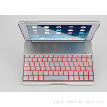 Bluetooth Keyboard for iPad Air with Night Light (BTK-F8S)